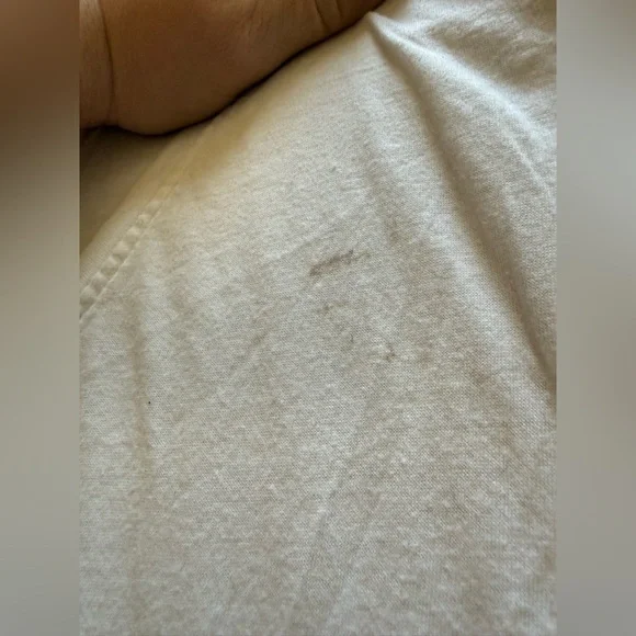 Chic Marilyn Monroe Graphic California Tee in White - Picture 5 of 6